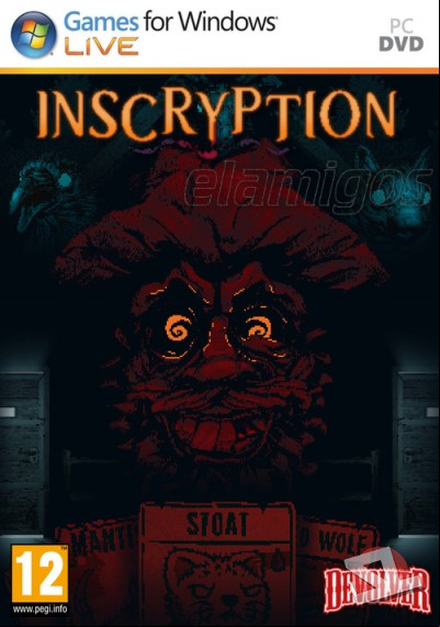 descargar Inscryption