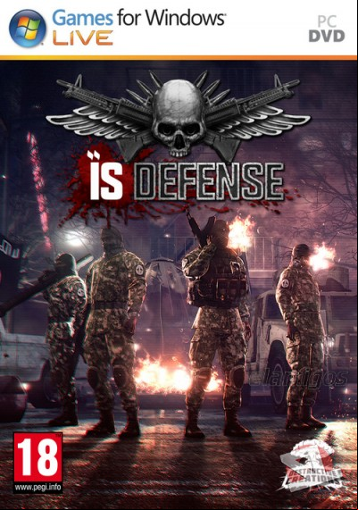 descargar IS Defense