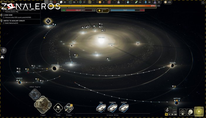 descargar IXION Deluxe Edition