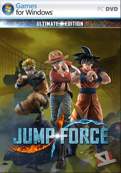 descargar Jump Force Ultimate Edition