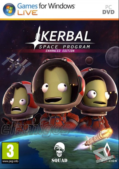 descargar Kerbal Space Program