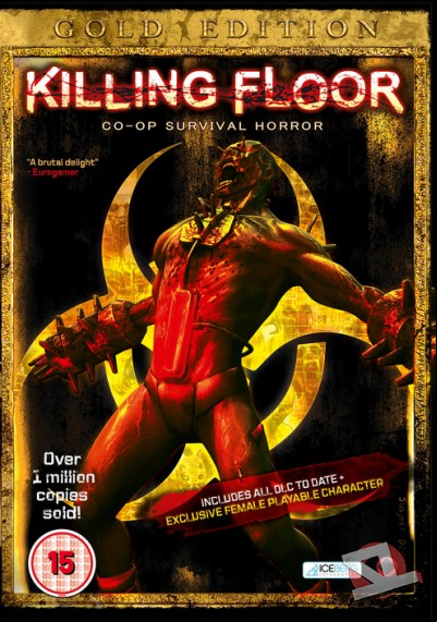 descargar Killing Floor