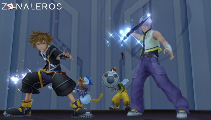 descargar Kingdom Hearts HD 1.5 and 2.5 ReMIX