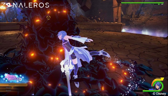 Kingdom Hearts HD 2.8 Final Chapter Prologue por mega