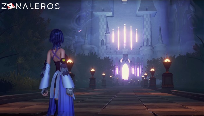 Kingdom Hearts HD 2.8 Final Chapter Prologue gameplay
