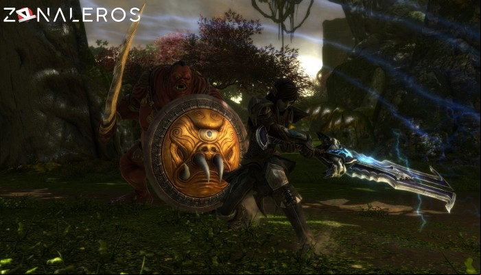 Kingdoms of Amalur: Re-Reckoning por torrent