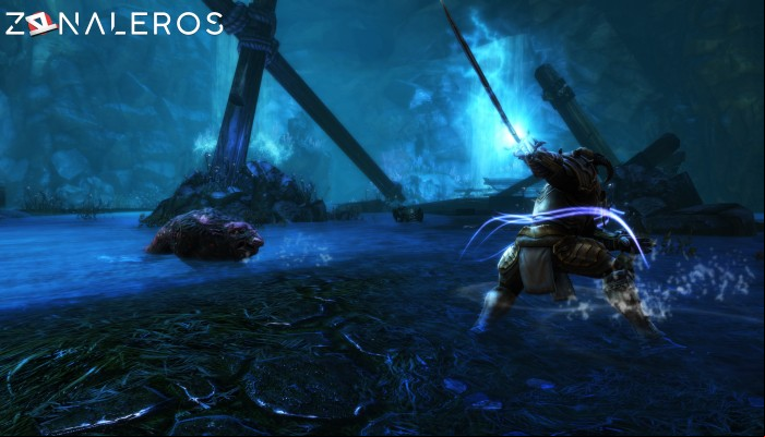 Kingdoms of Amalur: Re-Reckoning gameplay