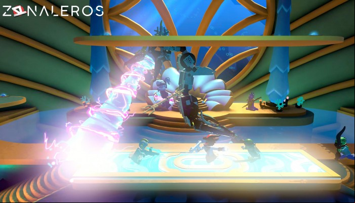 LEGO Brawls por mega