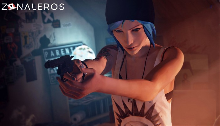 Life is Strange Complete First Season gameplay
