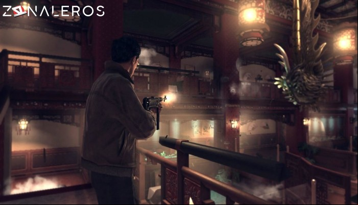 Mafia II Director's Cut gameplay