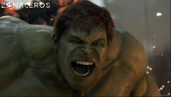 descargar Marvels Avengers The Definitive Edition