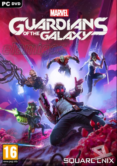 descargar Marvel's Guardians of the Galaxy