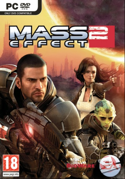 descargar Mass Effect 2: Ultimate Edition