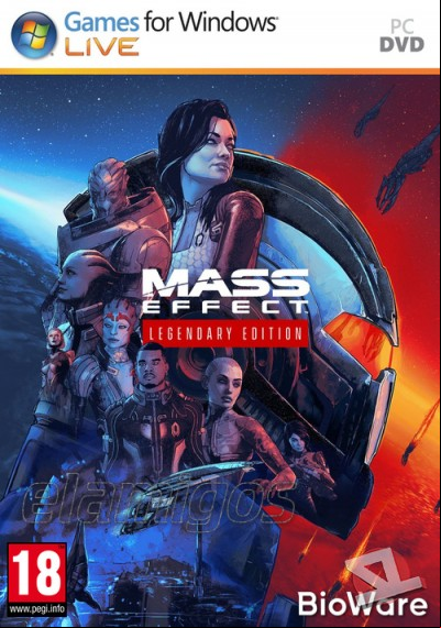 descargar Mass Effect Legendary Edition