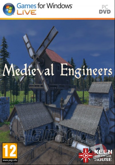 descargar Medieval Engineers