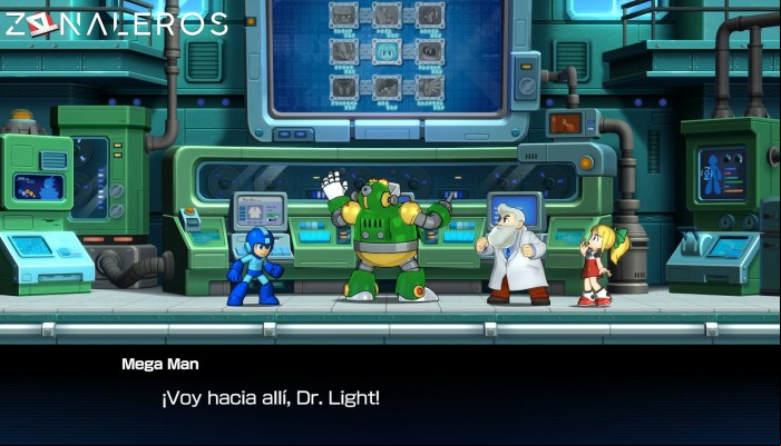 Mega Man 11 por mega