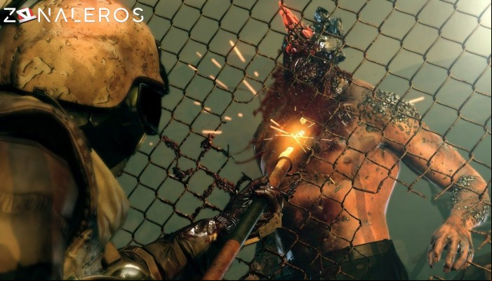 Metal Gear Survive por mega