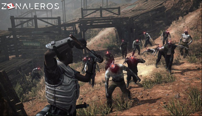 Metal Gear Survive por torrent