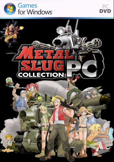 descargar Metal Slug Collection