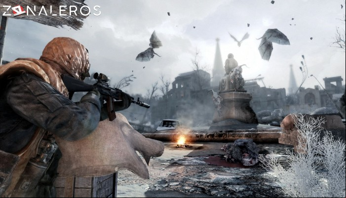 descargar Metro Redux Bundle