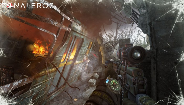 descargar Metro: Last Light Complete Edition