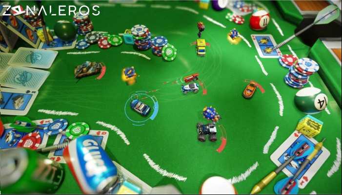 Micro Machines World Series gratis