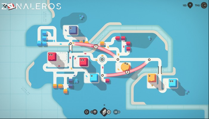 Mini Motorways por torrent