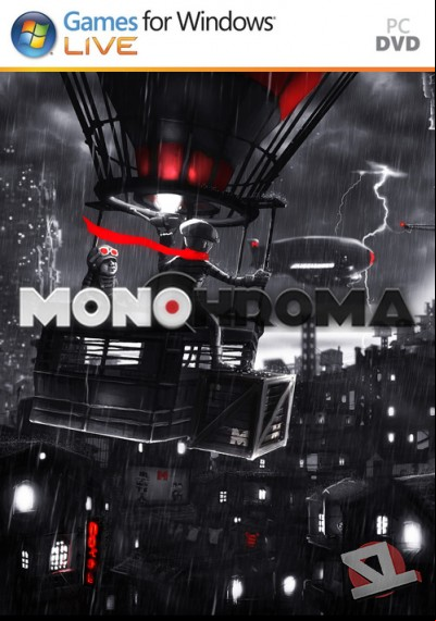 descargar Monochroma