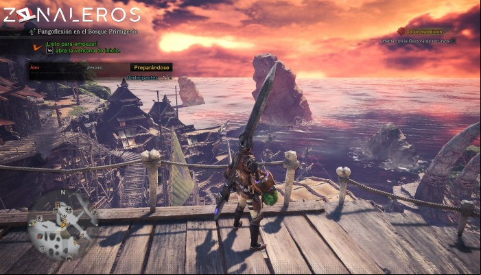 descargar Monster Hunter: World Deluxe Edition