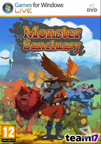 descargar Monster Sanctuary