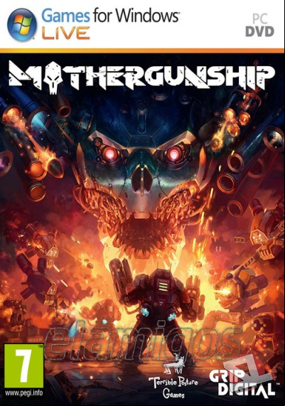 descargar Mothergunship