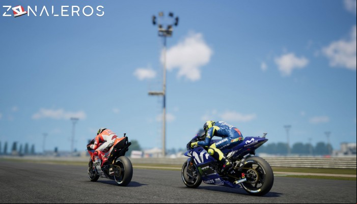 MotoGP 18 por mega