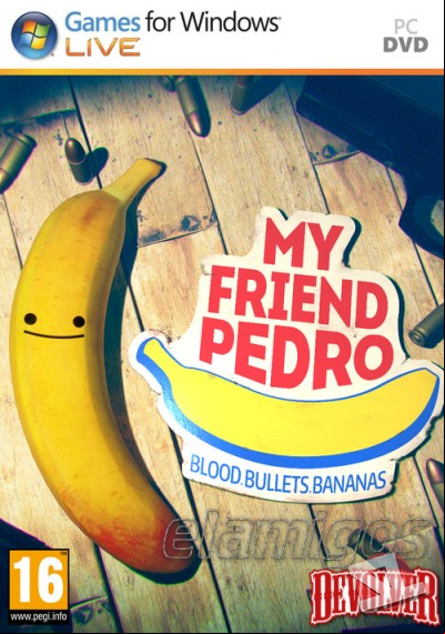 descargar My Friend Pedro