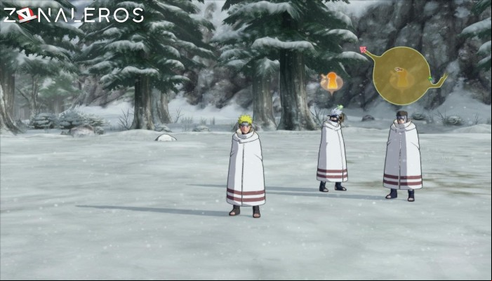 Naruto Shippuden: Ultimate Ninja Storm 3 - Full Burst por mega