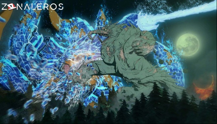 Naruto Shippuden: Ultimate Ninja Storm 4 gameplay
