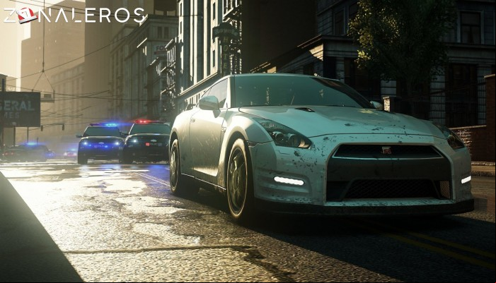 descargar Need for Speed: Most Wanted