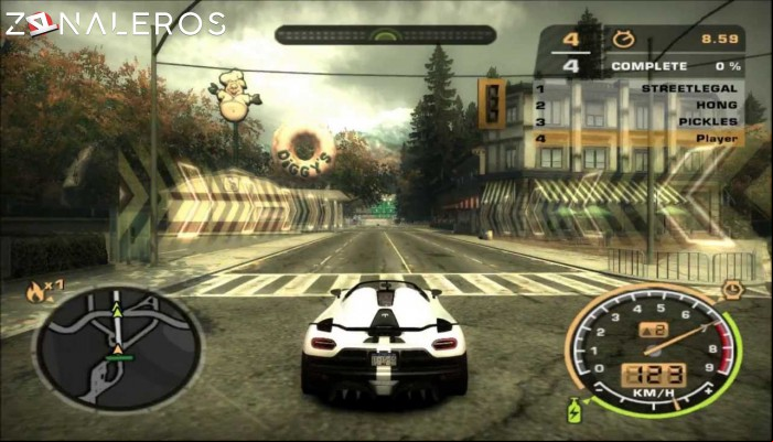descargar Need for Speed: Most Wanted Black Edition