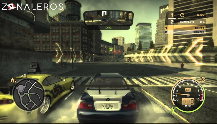 Need for Speed: Most Wanted Black Edition por torrent