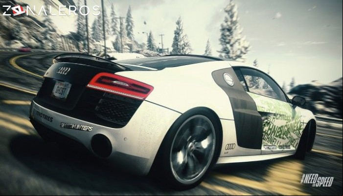 Need for Speed: Rivals Complete Edition por mega