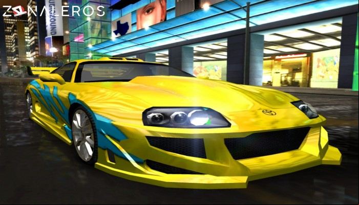 Need for Speed: Underground por mega