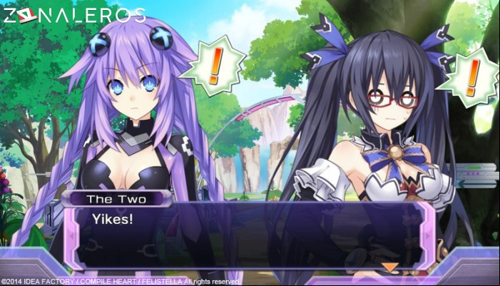 descargar Neptunia Hypercollection