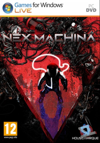 descargar Nex Machina