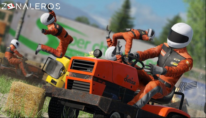 descargar Next Car Game: Wreckfest
