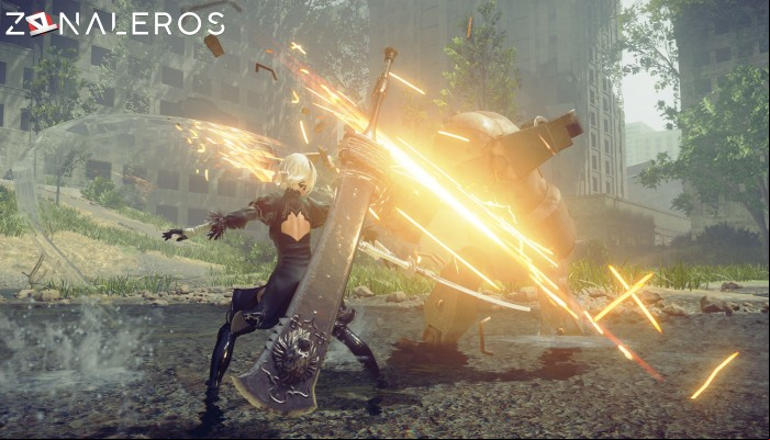 descargar NieR Automata Game of the YoRHa Edition