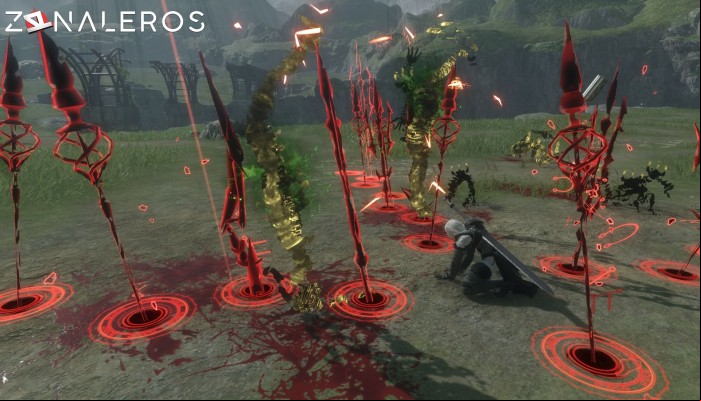 NieR Replicant™ ver.1.22474487139 gameplay