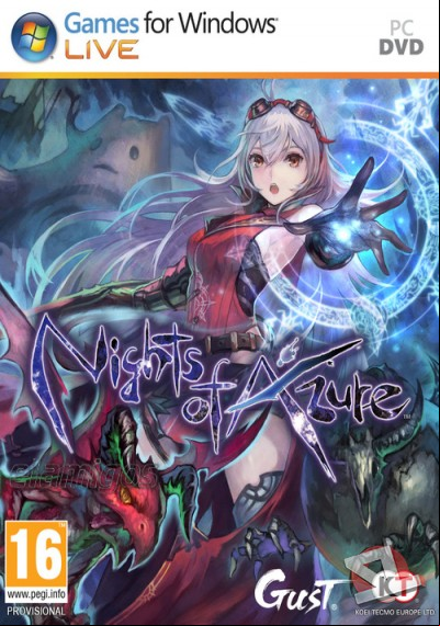 descargar Nights of Azure