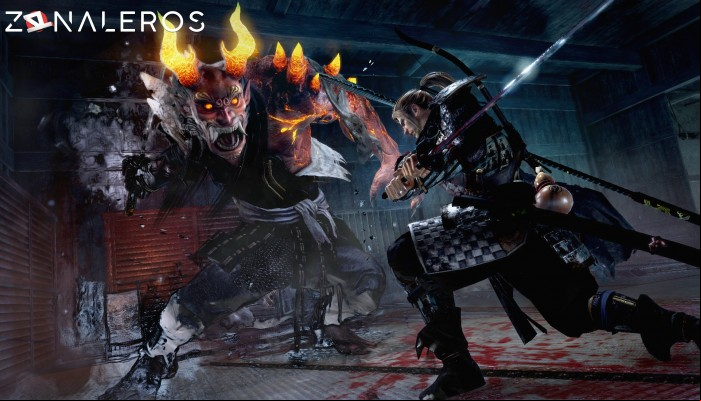 Nioh: Complete Edition por mega