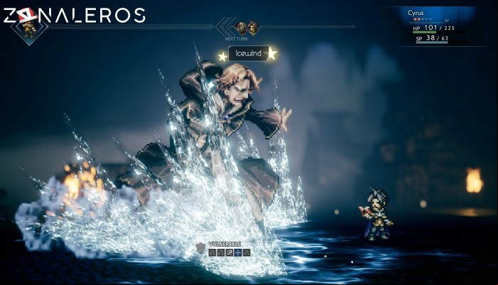 descargar Octopath Traveler
