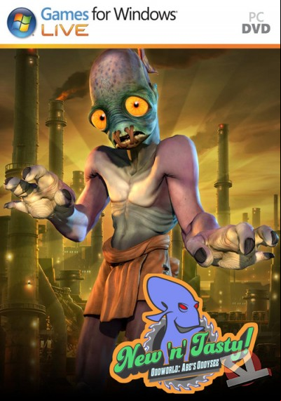 descargar Oddworld: Abe’s Oddysee New N’ Tasty