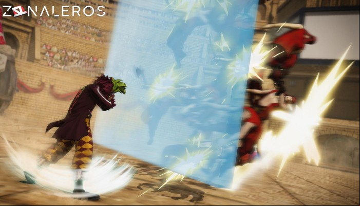 One Piece: Pirate Warriors 4 Deluxe Edition gameplay